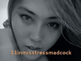 11inmisstressmadcock
