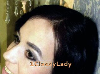1ClassyLady