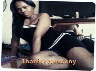 1hotdevoraebony