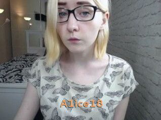 A1ice18