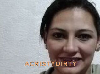 ACRISTYDIRTY