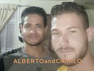 ALBERTOandCAMILO