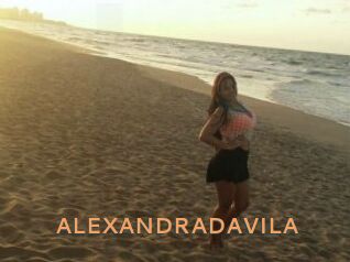 ALEXANDRADAVILA