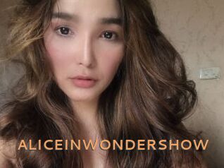 ALICEINWONDERSHOW