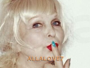 ALLALOVE7 Du Cul A Gogo