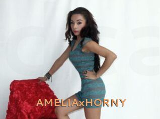 AMELIAxHORNY