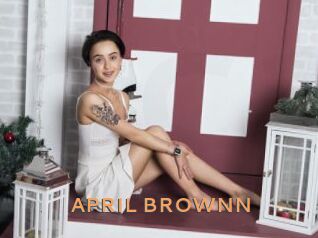 APRIL_BROWNN