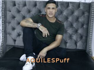 AQUILESPuff