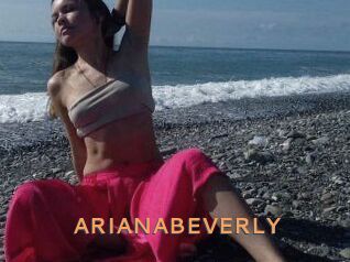 ARIANA_BEVERLY Du Cul A Gogo