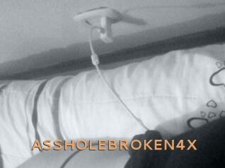 ASSHOLEBROKEN4X