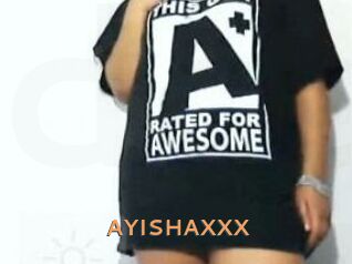 AYISHAXXX