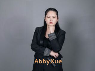 AbbyXue