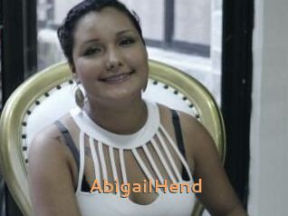 AbigailHend