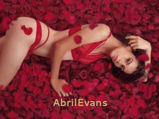 AbrilEvans
