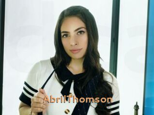 AbrilThomson