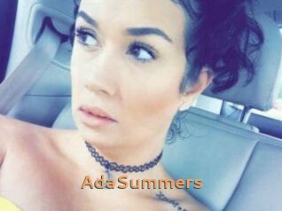 AdaSummers Du Cul A Gogo