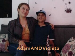 AdamANDVioleta