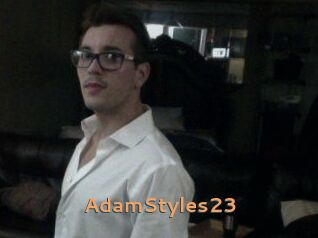 AdamStyles23