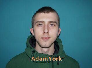 AdamYork