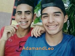 AdamandLeo
