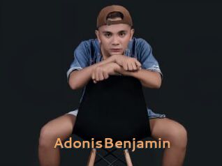 AdonisBenjamin