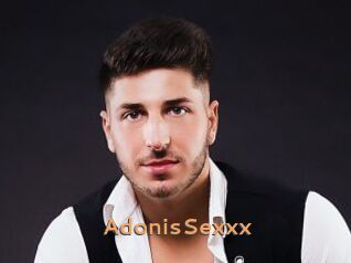 AdonisSexxx
