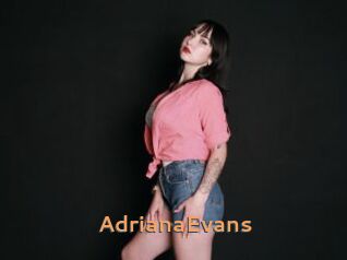 AdrianaEvans Du Cul A Gogo