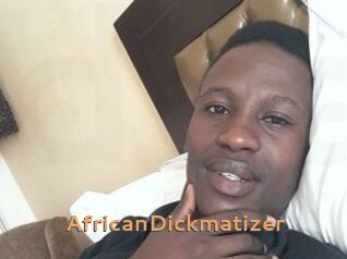 AfricanDickmatizer