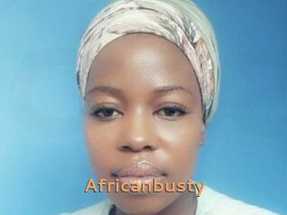 Africanbusty