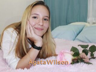 AgataWilson
