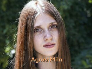 AgnesMiln