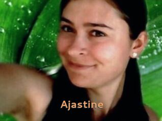 Ajastine
