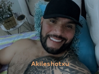 Akileshotxu Du Cul A Gogo