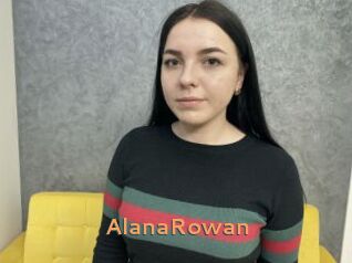 AlanaRowan
