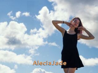 AleciaJade Du Cul A Gogo
