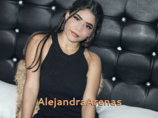AlejandraArenas Du Cul A Gogo