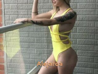 Alejaroa