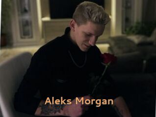Aleks_Morgan Du Cul A Gogo