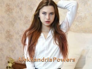 AleksandriaPowers
