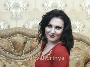 Alesandrinya Du Cul A Gogo