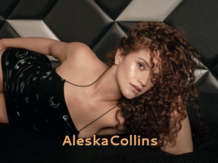AleskaCollins Du Cul A Gogo