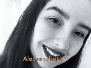 AlessandraLUV