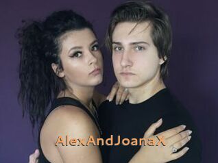 AlexAndJoanaX