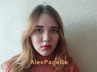 AlexPageBe