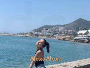 AlexaAlexa Du Cul A Gogo