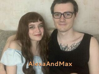 AlexaAndMax