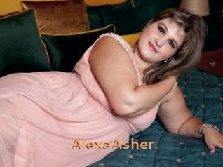 AlexaAsher