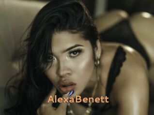 AlexaBenett