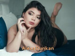 AlexaDunkan