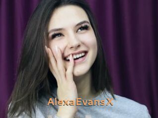 AlexaEvansX